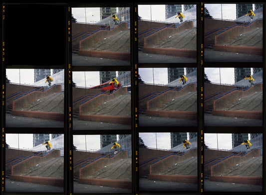 CONTACT SHEET - KORAHN GAYLE