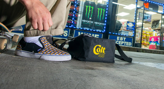 ETNIES X COLT 45