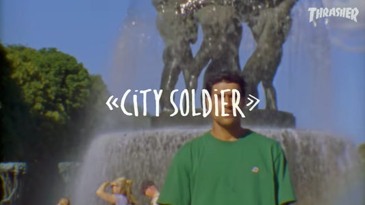 TIAGO LEMOS - CITY SOLDIER