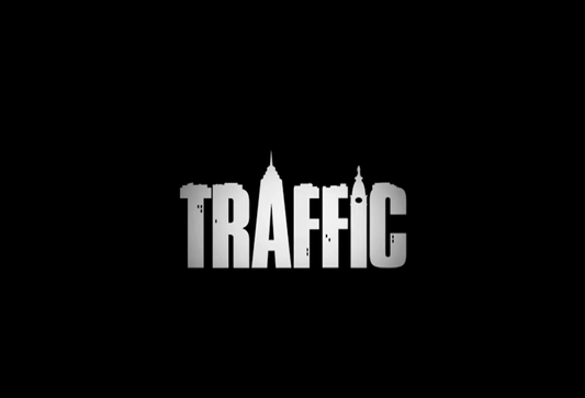 TRAFFIC - IT'S COMPLETELY FINE