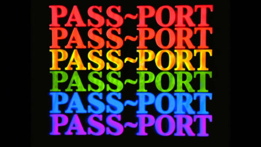 PASS~PORT - KITSCH