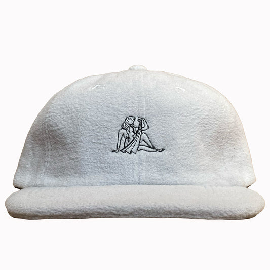 1 Of 1 North Cap - Zodiac Logo Fleece Grey