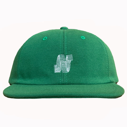 1 Of 1 North Cap - N Logo Cotton Green