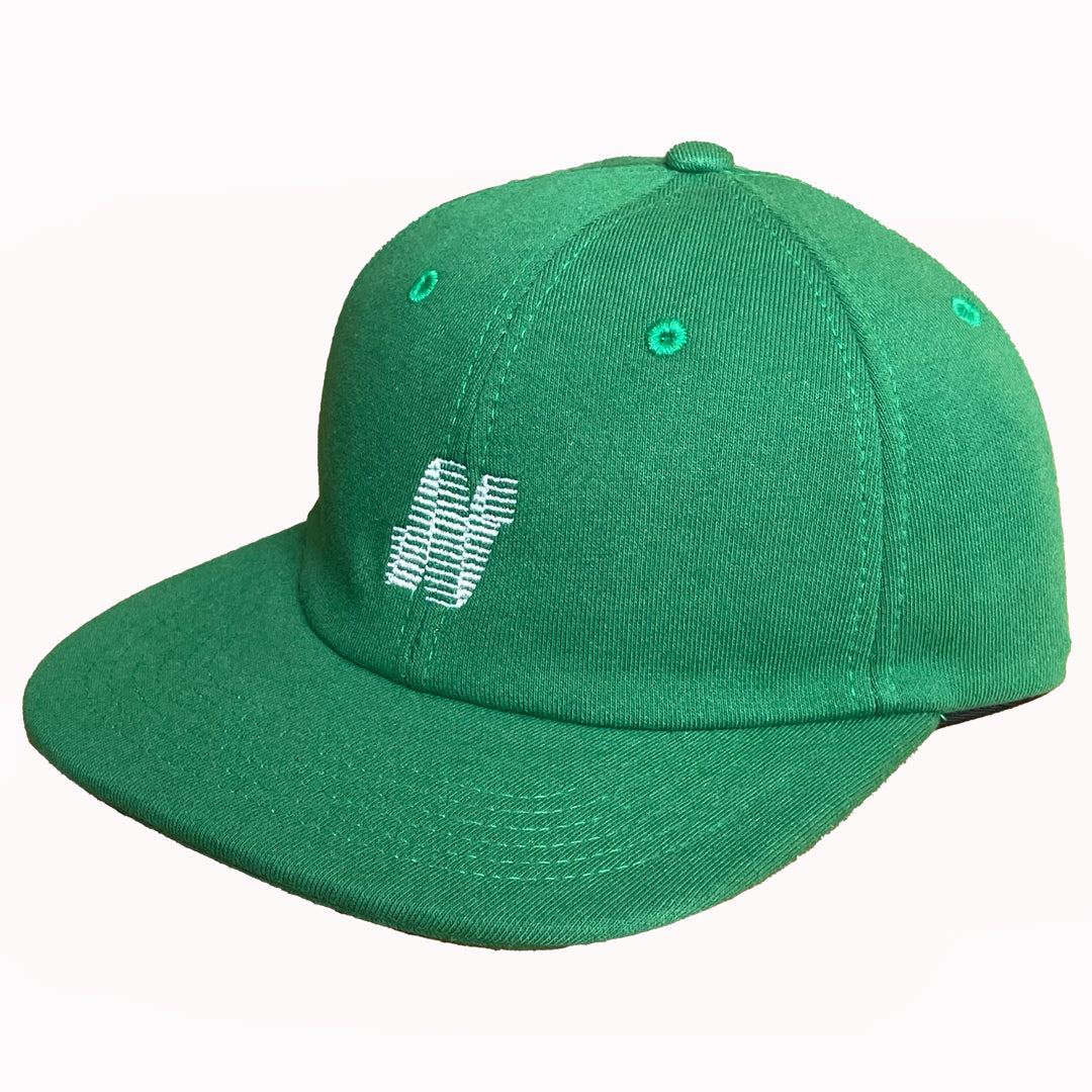 1 Of 1 North Cap - N Logo Cotton Green