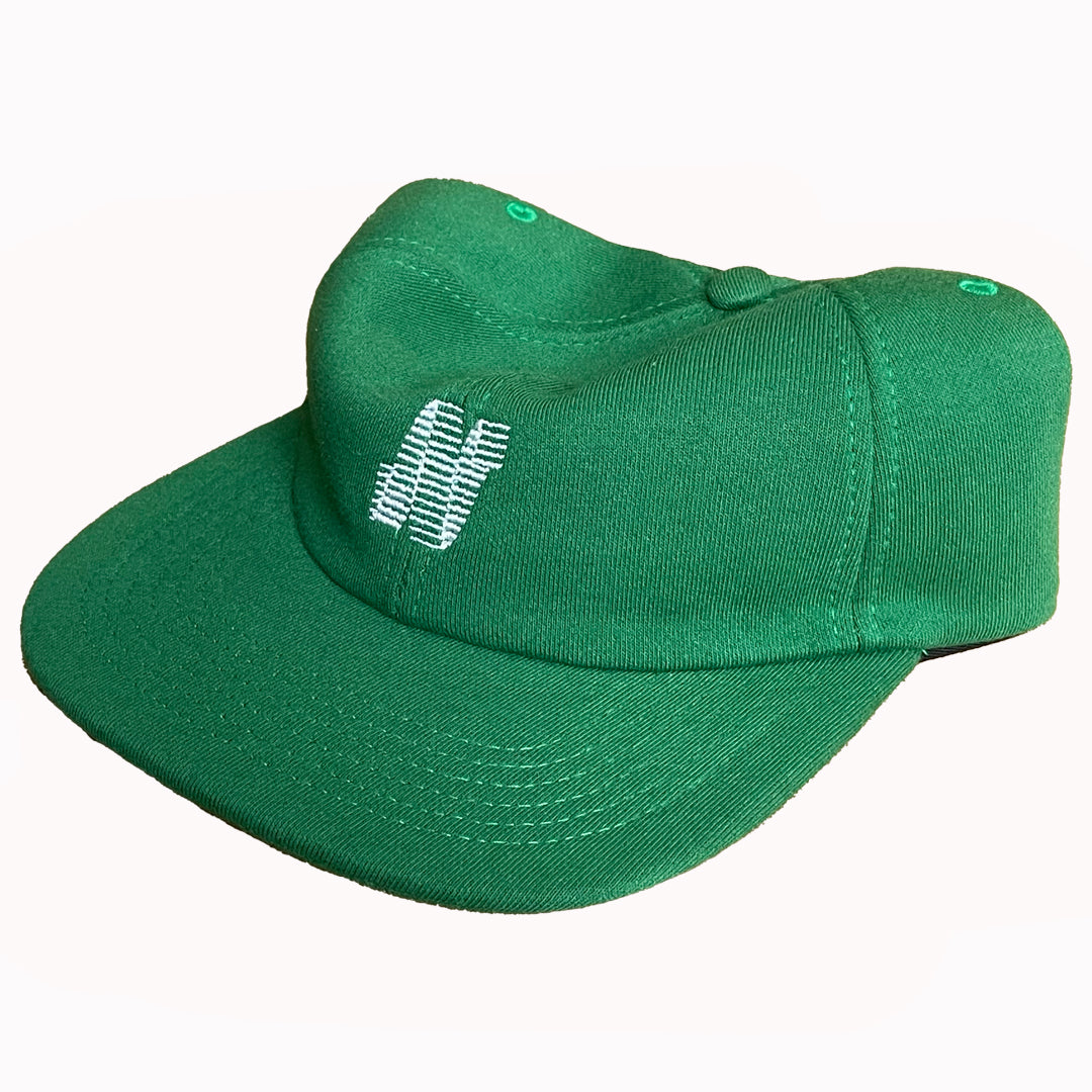 1 Of 1 North Cap - N Logo Cotton Green