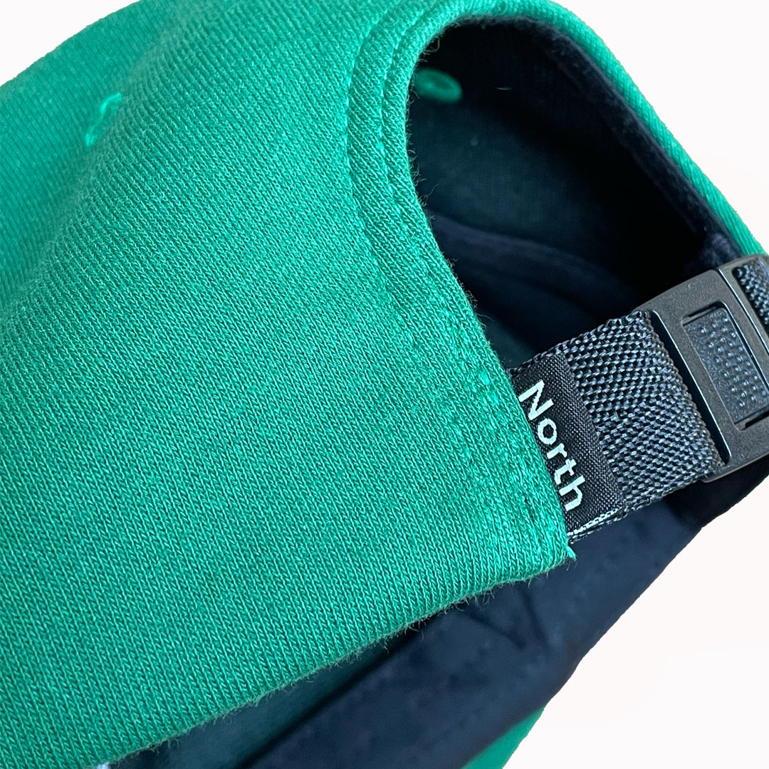 1 Of 1 North Cap - N Logo Cotton Green