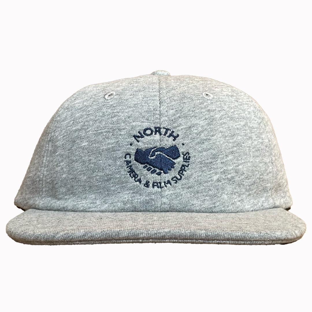 1 Of 1 North Cap - Supplies Logo Cotton Grey