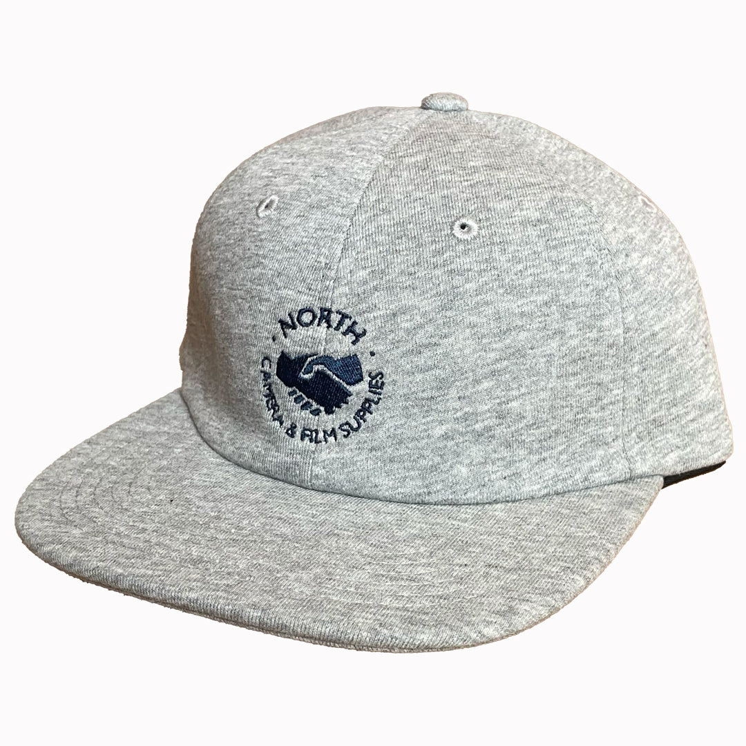 1 Of 1 North Cap - Supplies Logo Cotton Grey