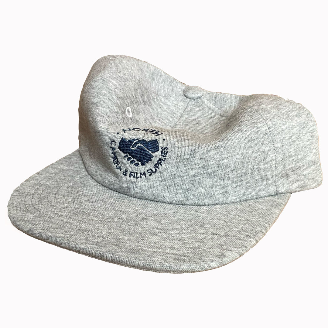 1 Of 1 North Cap - Supplies Logo Cotton Grey