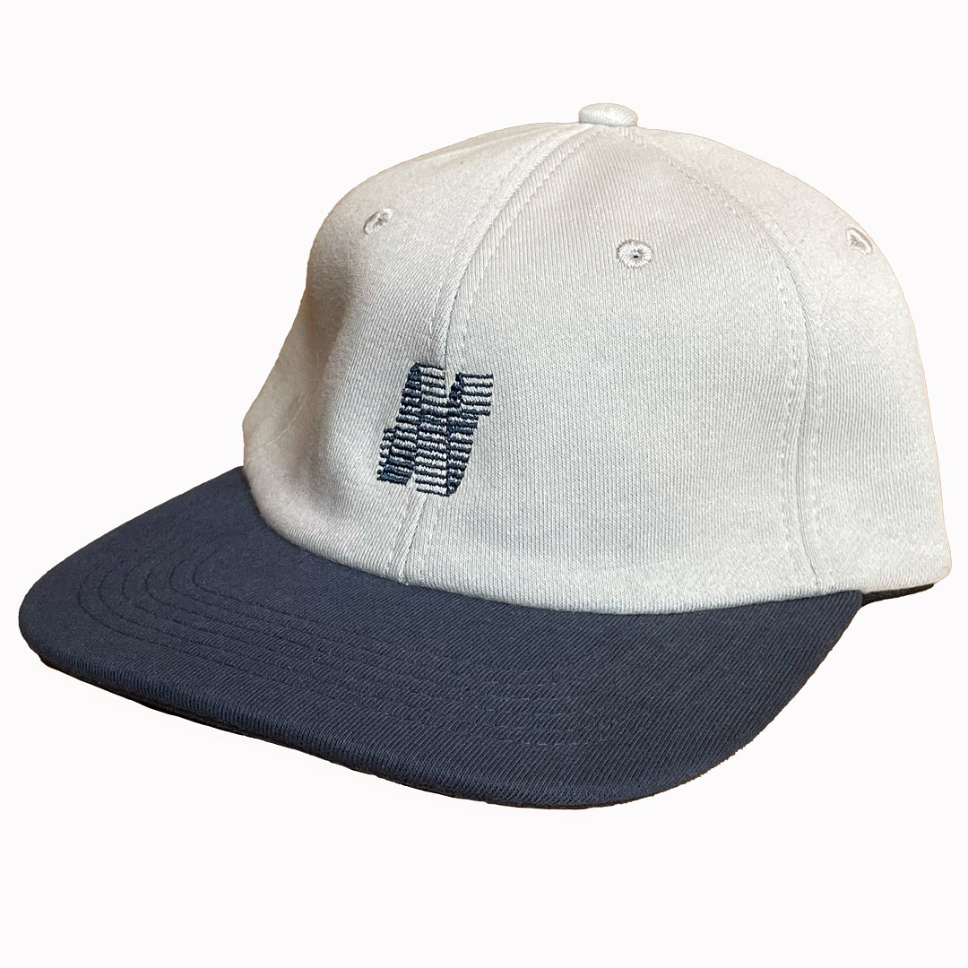 1 Of 1 North Cap - N Logo Cotton Grey/Navy