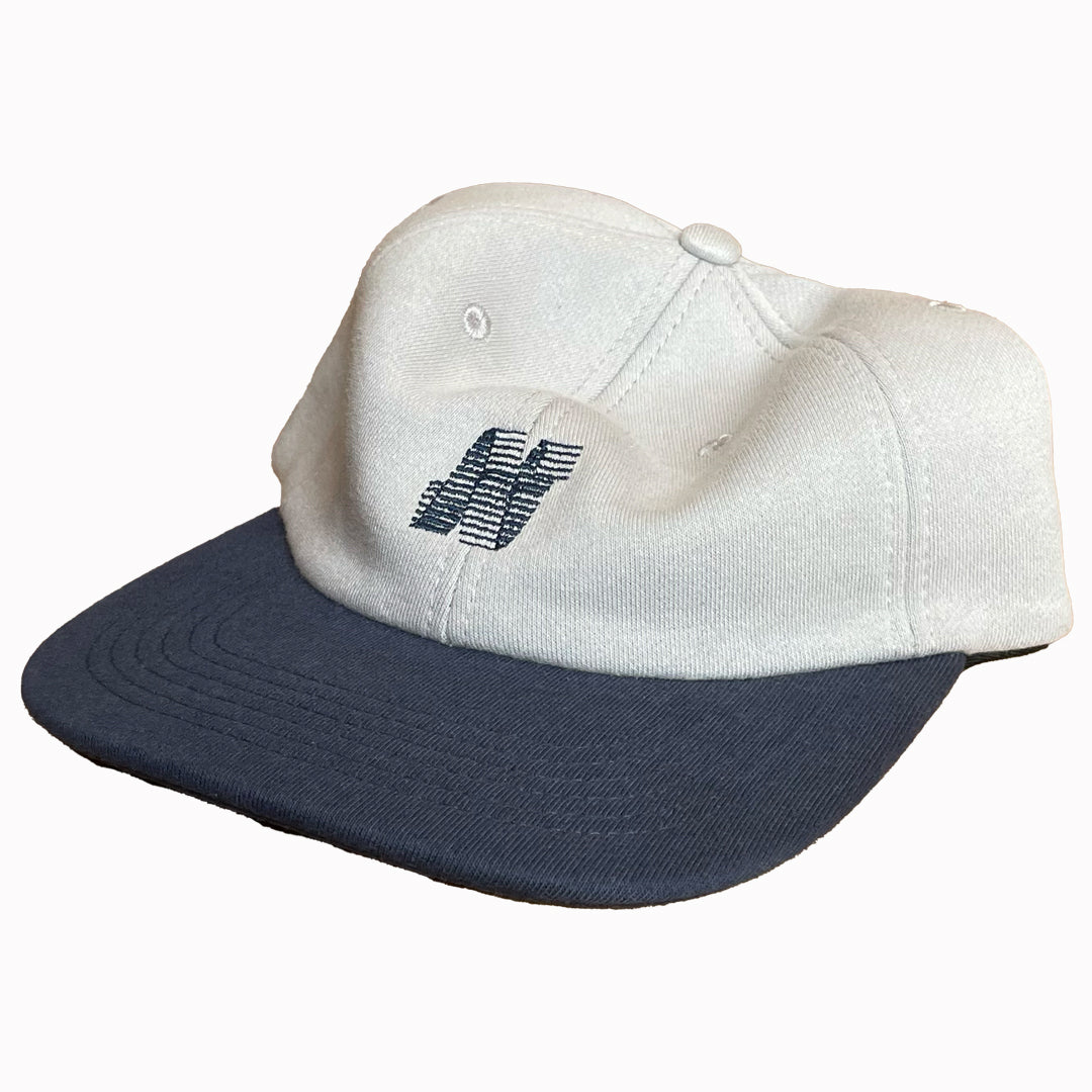 1 Of 1 North Cap - N Logo Cotton Grey/Navy