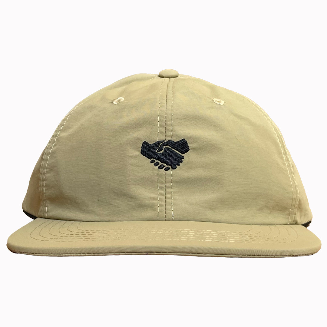 1 Of 1 North Cap - Supplies Logo Nylon Sand