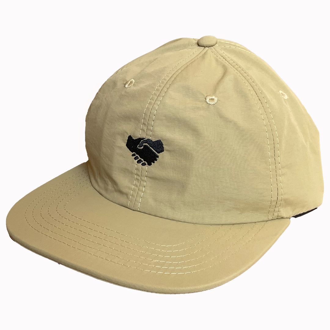 1 Of 1 North Cap - Supplies Logo Nylon Sand