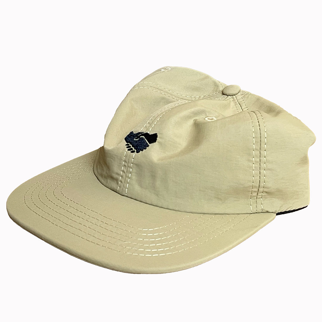 1 Of 1 North Cap - Supplies Logo Nylon Sand