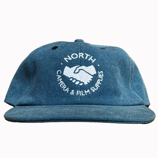 1 Of 1 North Cap - Supplies Logo Canvas Blue