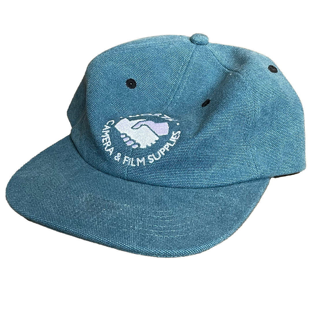 1 Of 1 North Cap - Supplies Logo Canvas Blue