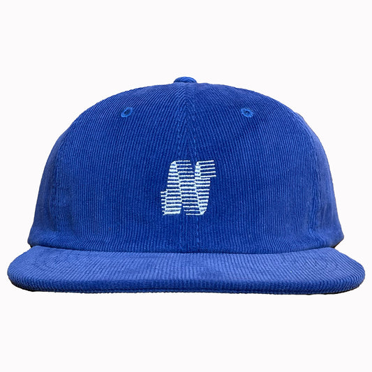 1 Of 1 North Cap - N Logo Cord Blue