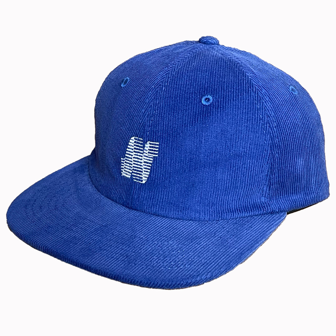 1 Of 1 North Cap - N Logo Cord Blue