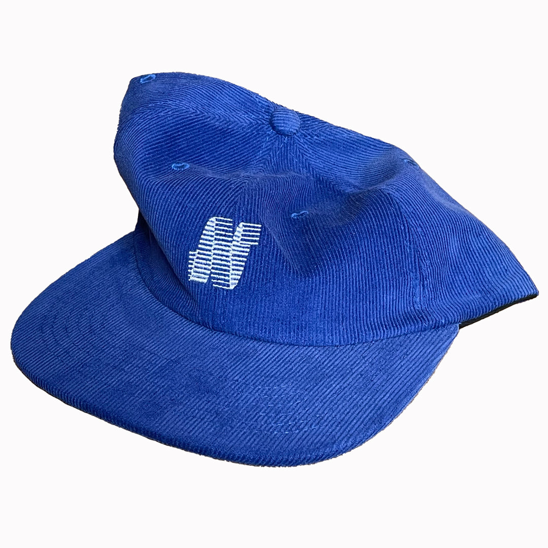 1 Of 1 North Cap - N Logo Cord Blue