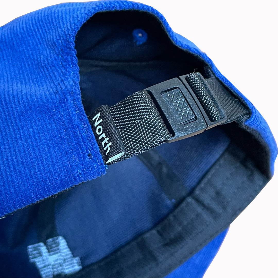 1 Of 1 North Cap - N Logo Cord Blue